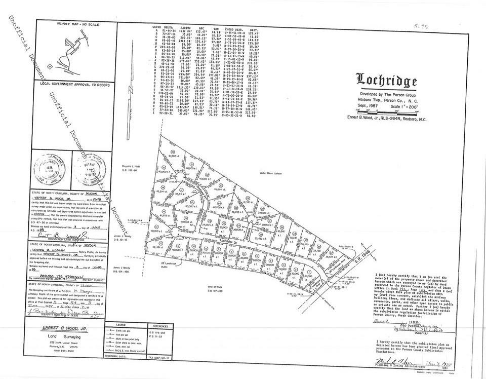 Lot 31 Elizabeth Court Roxboro, NC 27573 - Photo 2 of 3 Gallery Image 2