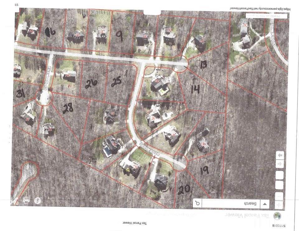 Lot 31 Elizabeth Court Roxboro, NC 27573 - Photo 3 of 3 Gallery Image 3