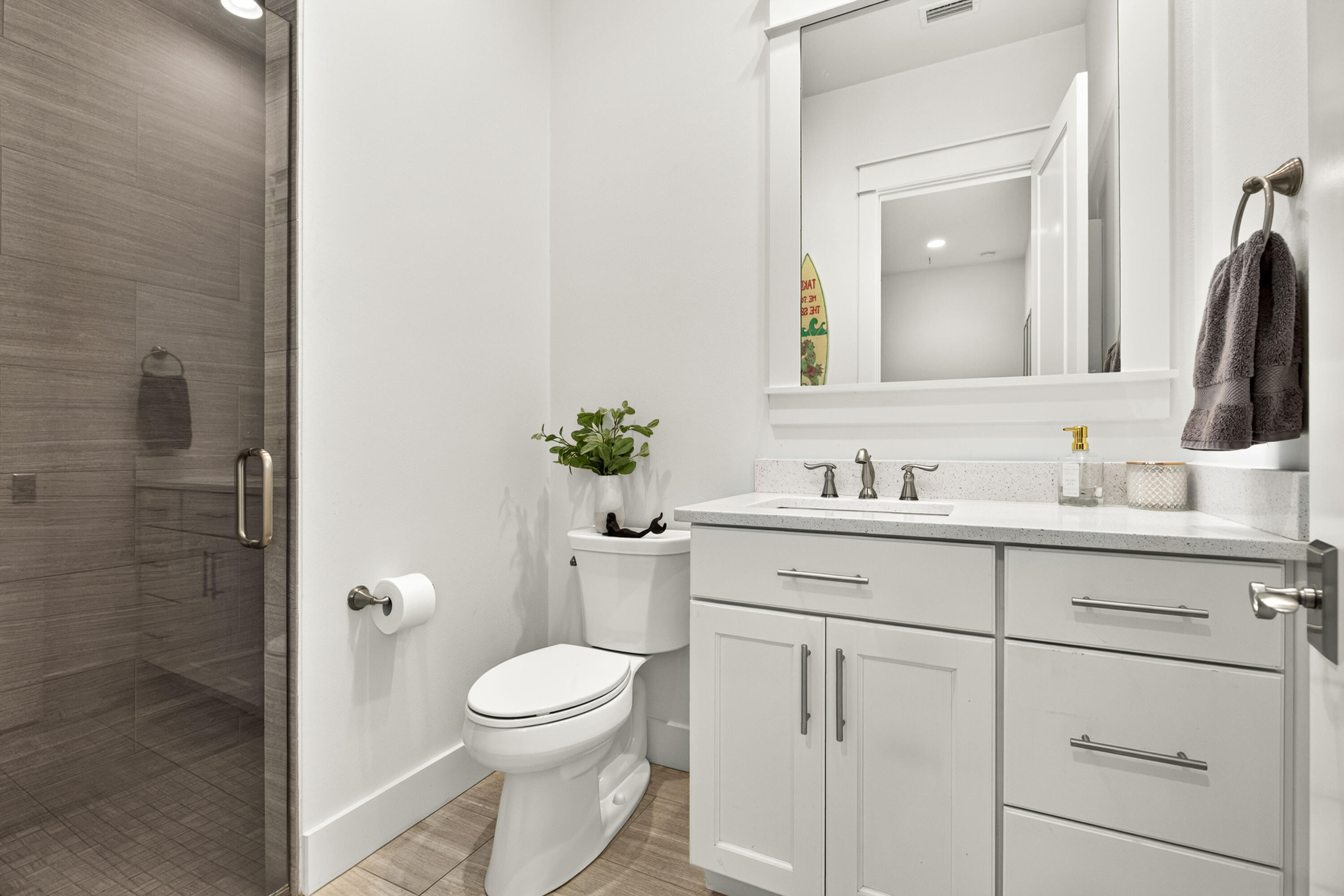 256 Medley Street, Unit LOT 96 Inlet Beach, FL 32461 - Photo 46 of 62 Bedroom 4 Ensuite