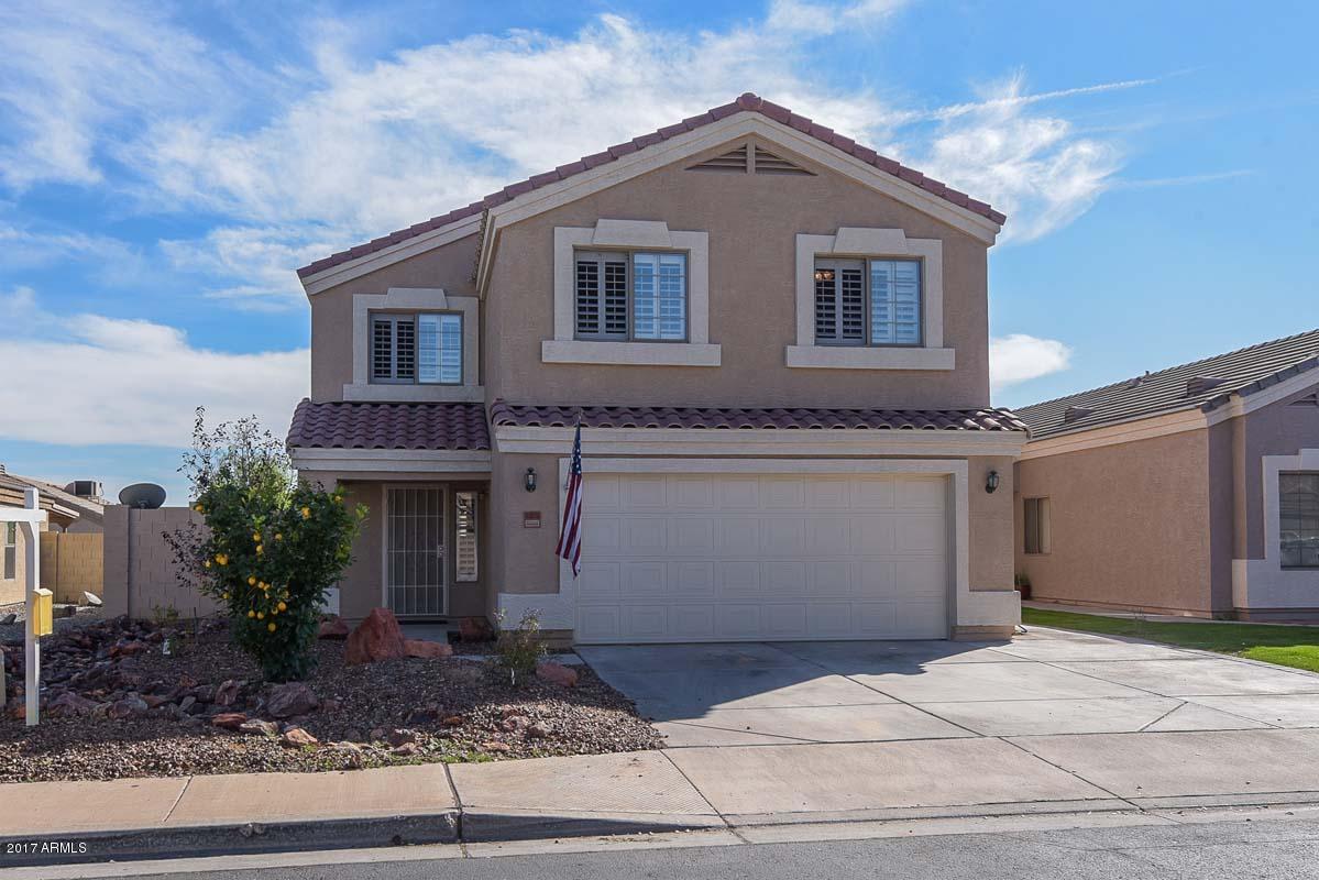 12921 West Redfield Road El Mirage, AZ 85335 - Photo 1 of 30 Front View