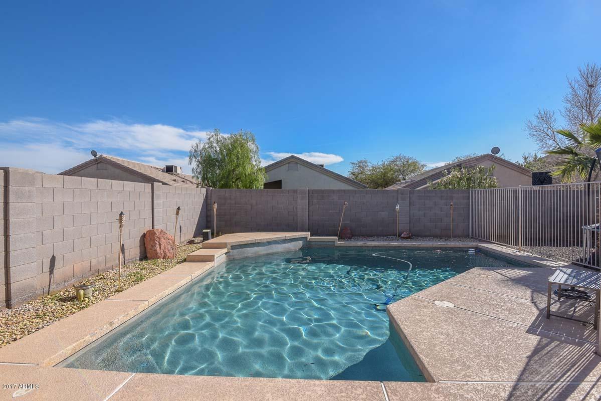 12921 West Redfield Road El Mirage, AZ 85335 - Photo 27 of 30 Pool