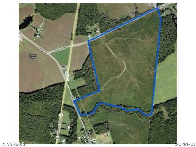 0 Frog Level Road Hanover, VA 23069 - Photo 3 of 5 Land - Aerial Photo