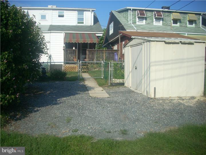 3532 Ridgeway Street Reading, PA 19605 - Photo 17 of 19 Back Yard