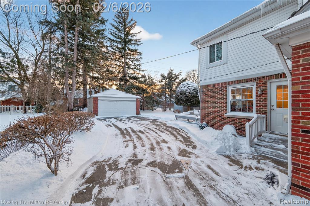 351 Ridgemont Road Grosse Pointe Farms, MI 48236 - Photo 53 of 68
