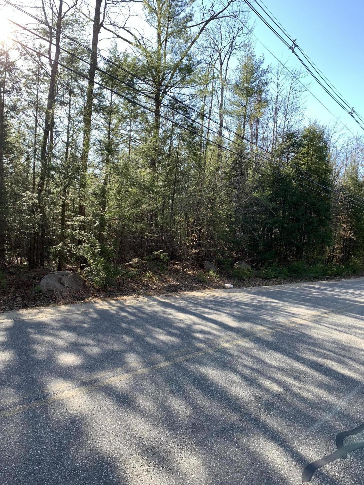 Lot 1 George Packard Road Bridgton, ME 04009 - Photo 3 of 3 macneil1