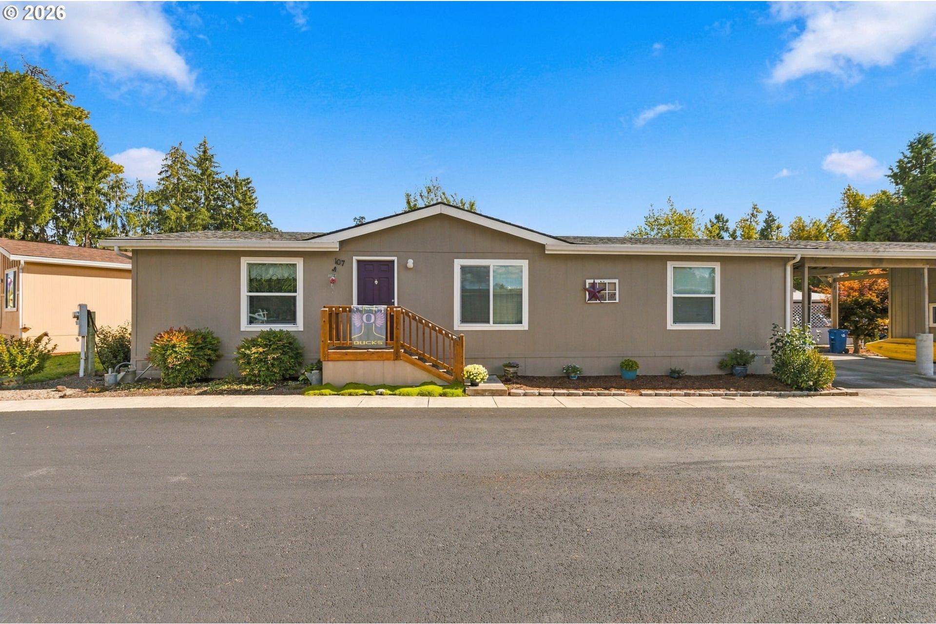 1125 58th Street, Unit 107 Springfield, OR 97478 - Photo 1 of 36 Gallery Image 1