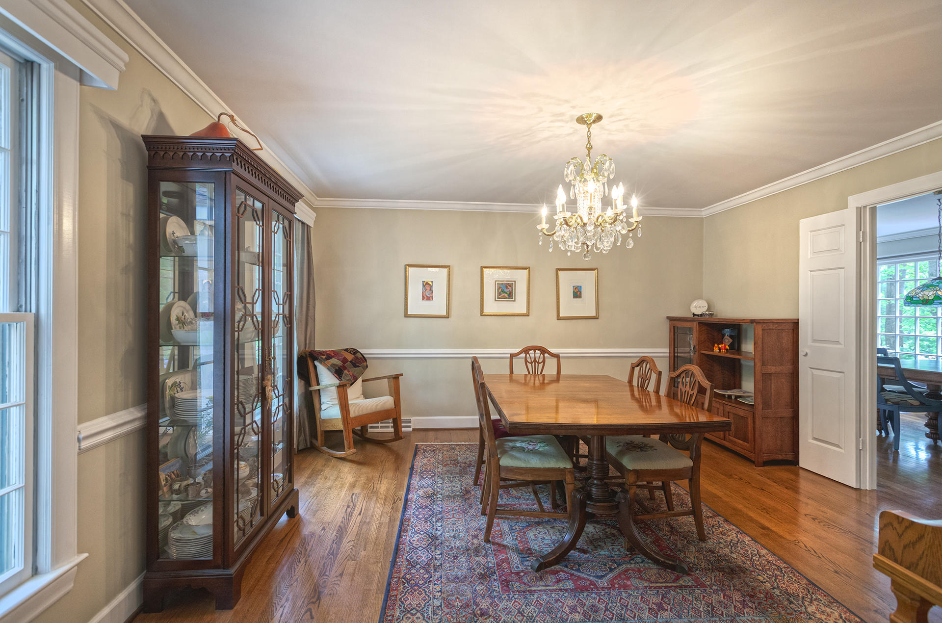 6905 Mt Chestnut Road Roanoke, VA 24018 - Photo 11 of 33 Dining Room
