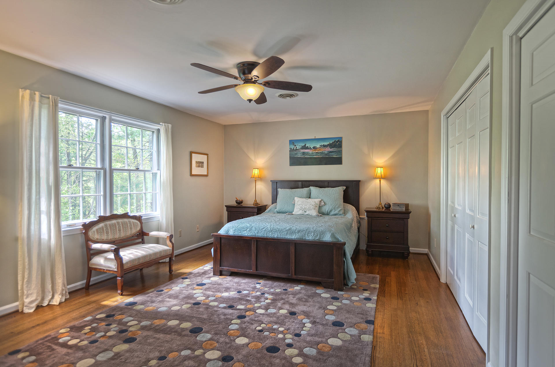 6905 Mt Chestnut Road Roanoke, VA 24018 - Photo 19 of 33 Master Bedroom