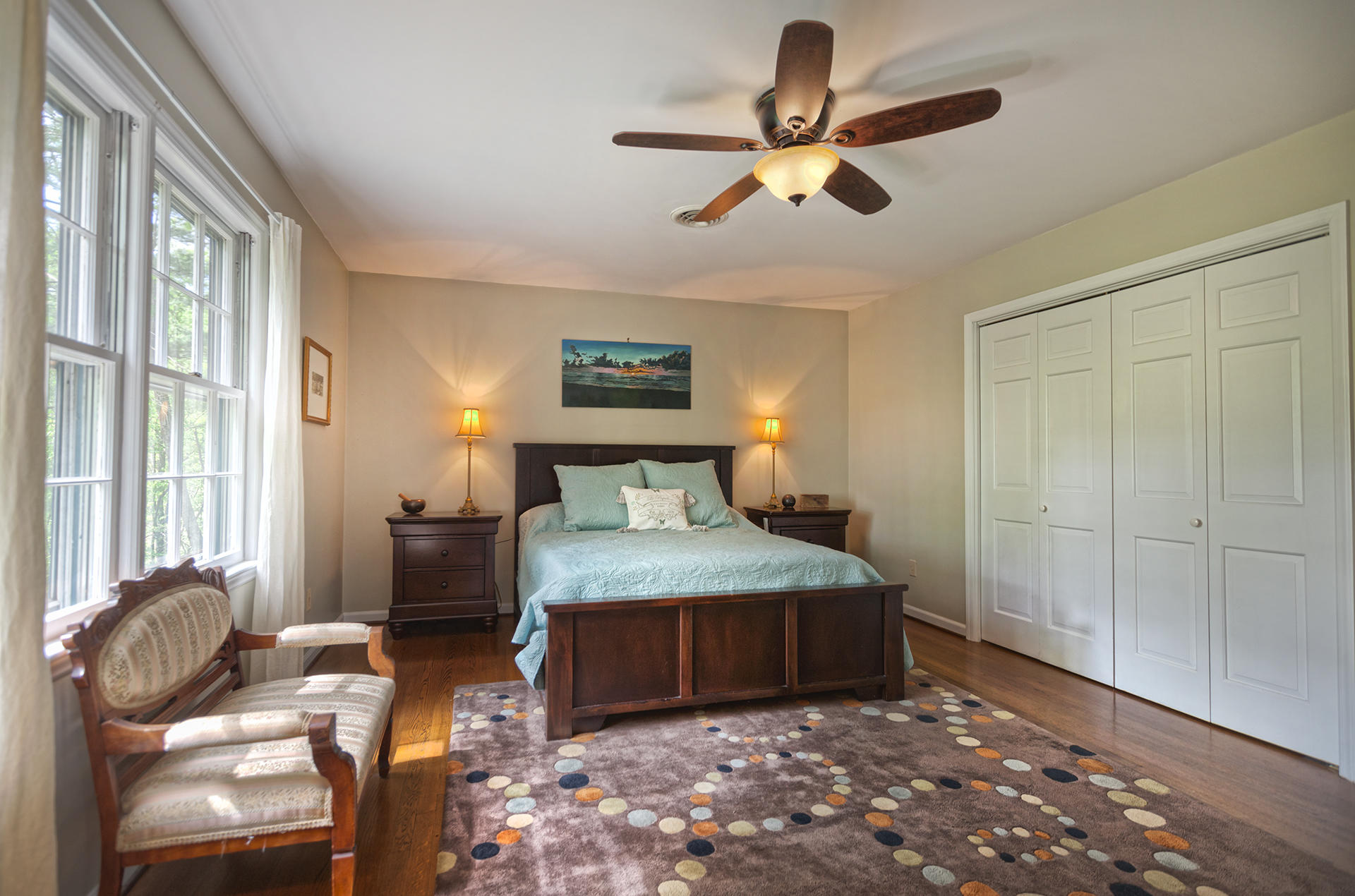 6905 Mt Chestnut Road Roanoke, VA 24018 - Photo 21 of 33 Master Bedroom