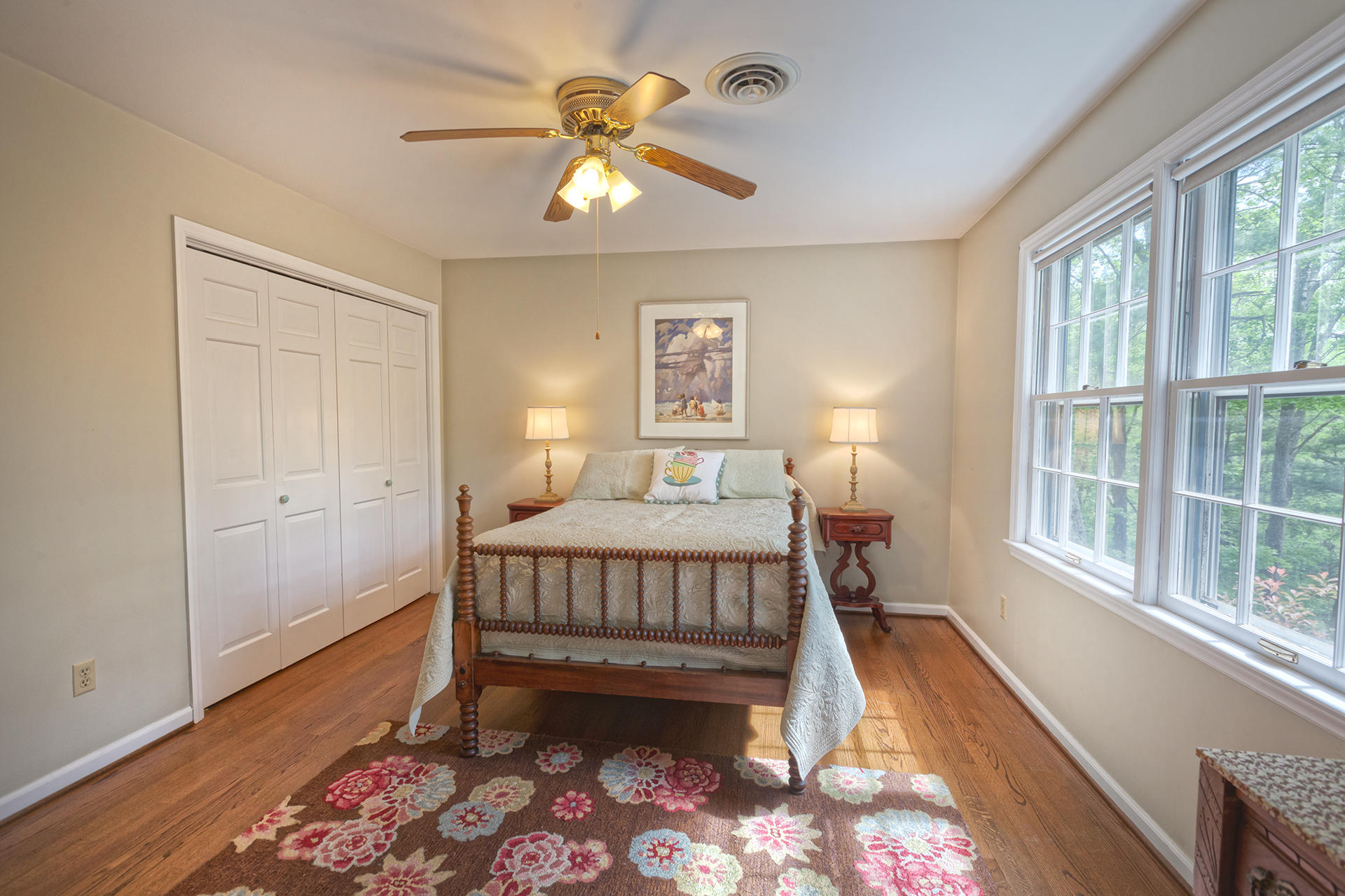 6905 Mt Chestnut Road Roanoke, VA 24018 - Photo 22 of 33 Bedroom 2