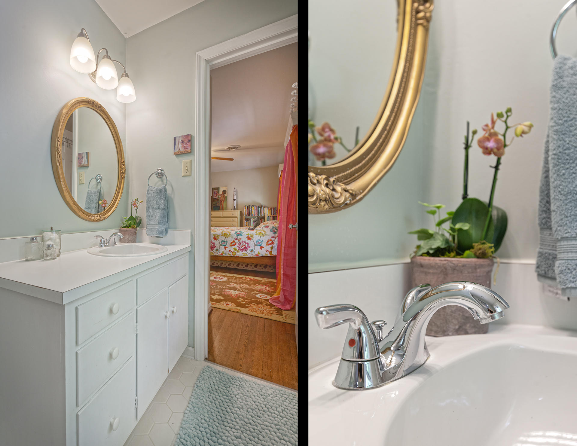 6905 Mt Chestnut Road Roanoke, VA 24018 - Photo 23 of 33 Full Bath
