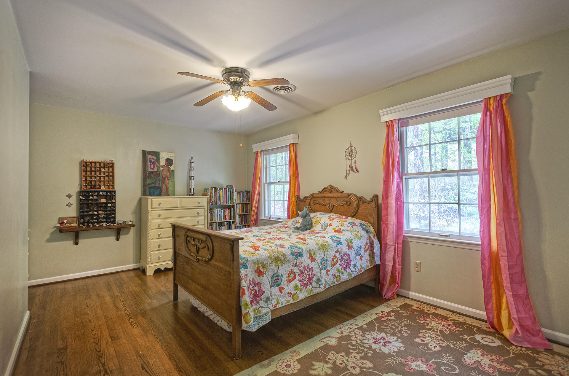 6905 Mt Chestnut Road Roanoke, VA 24018 - Photo 24 of 33 Bedroom 3