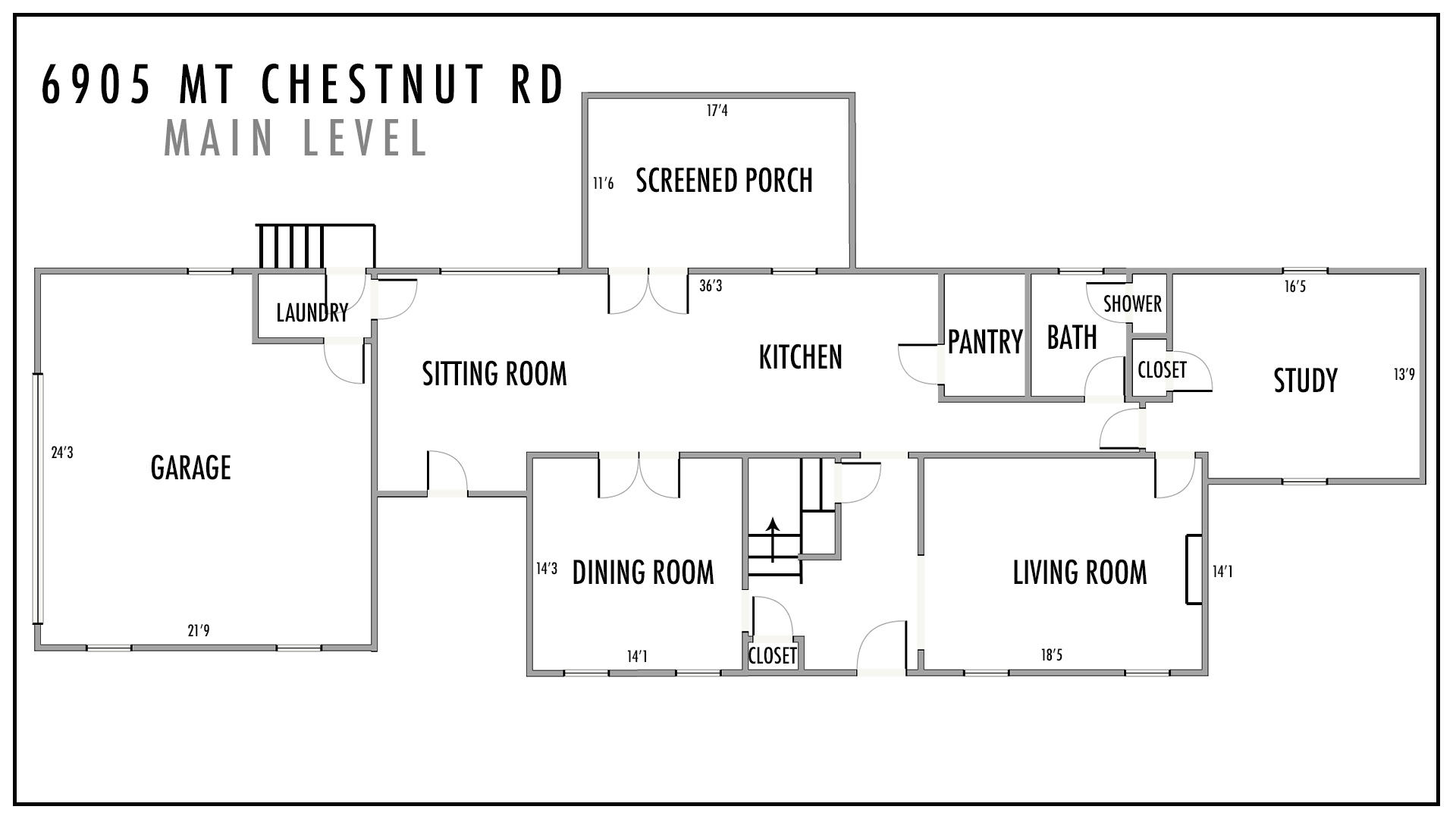 6905 Mt Chestnut Road Roanoke, VA 24018 - Photo 31 of 33 Floorplan-main (1)