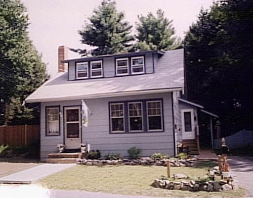 120 Old Ferry Road Haverhill, MA 01830 - Photo 1 of 1 a front view of a house with a tree