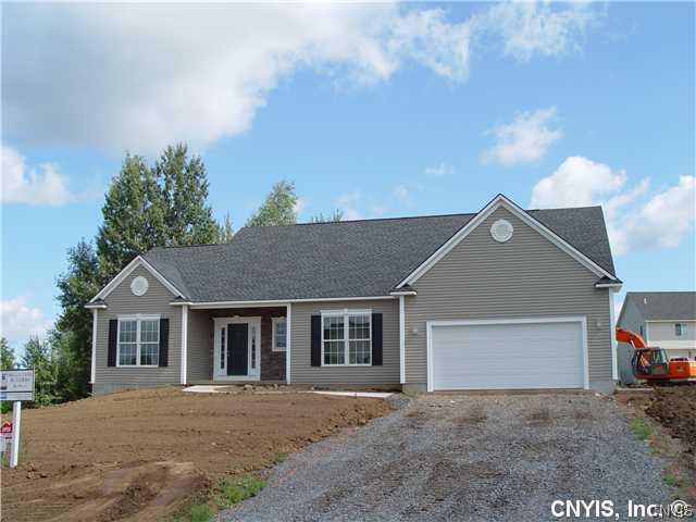 Lot 3 Whisper Ridge Lysander, NY 13027 - Photo 1 of 1 Exterior Front