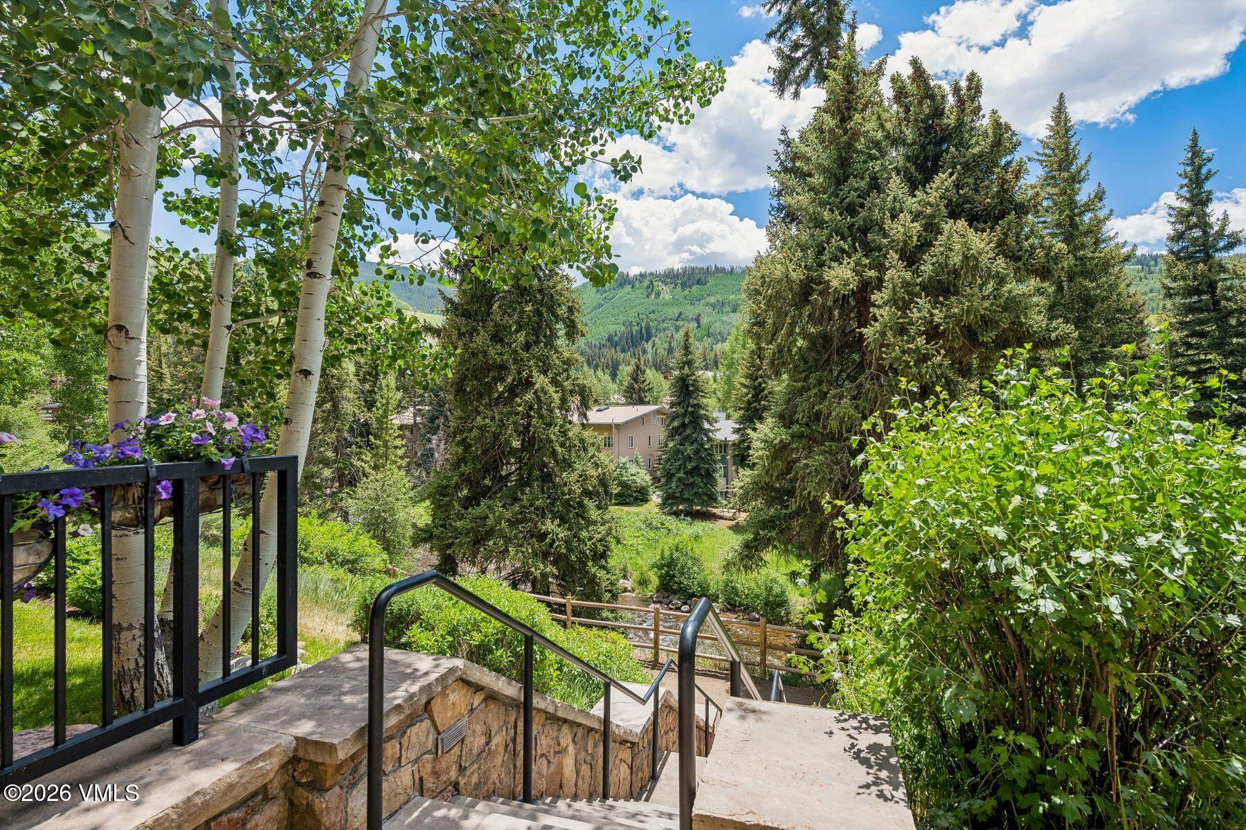 434 South Frontage Road East, Unit 204 Vail, CO 81657 - Photo 43 of 53 Steps to Vail Village