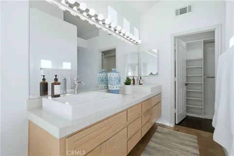 a front view of a house with a garage