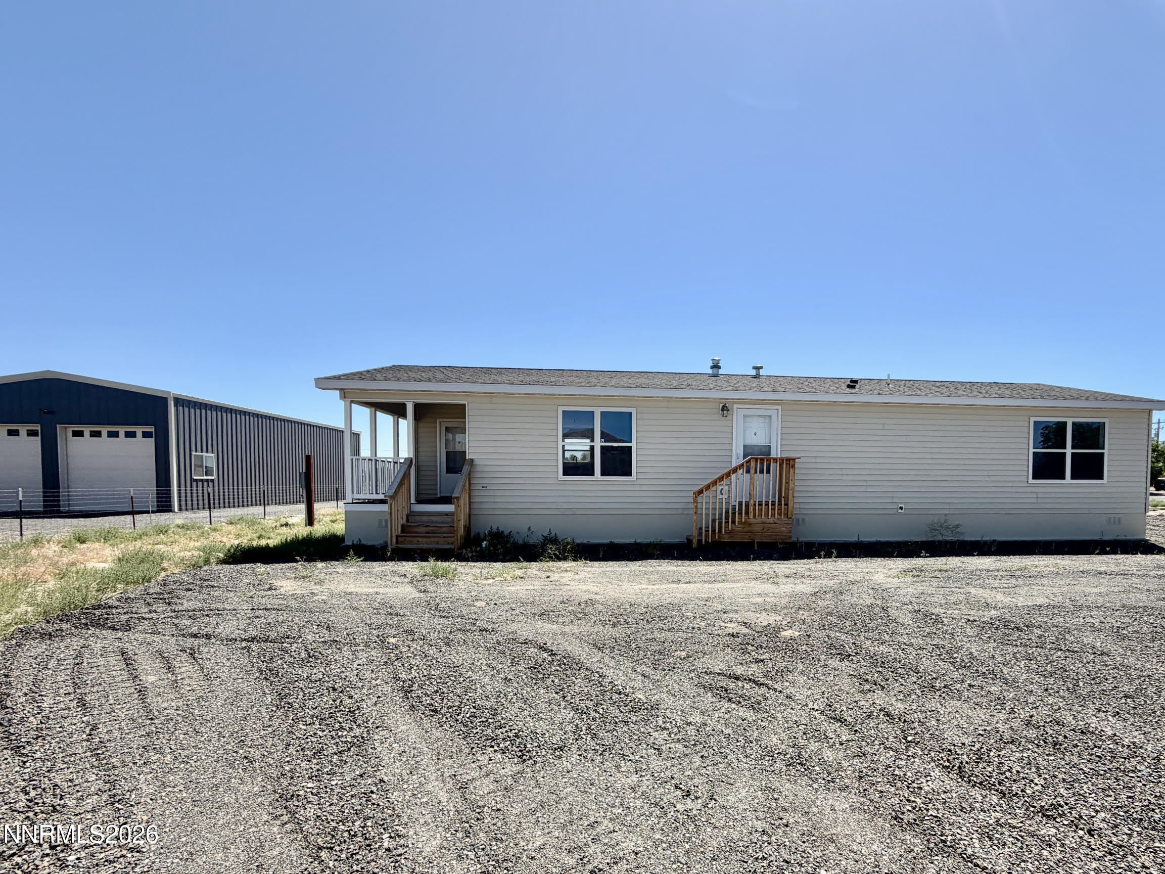 7730 Remington Road Silver Springs, NV 89429 - Photo 1 of 32 front