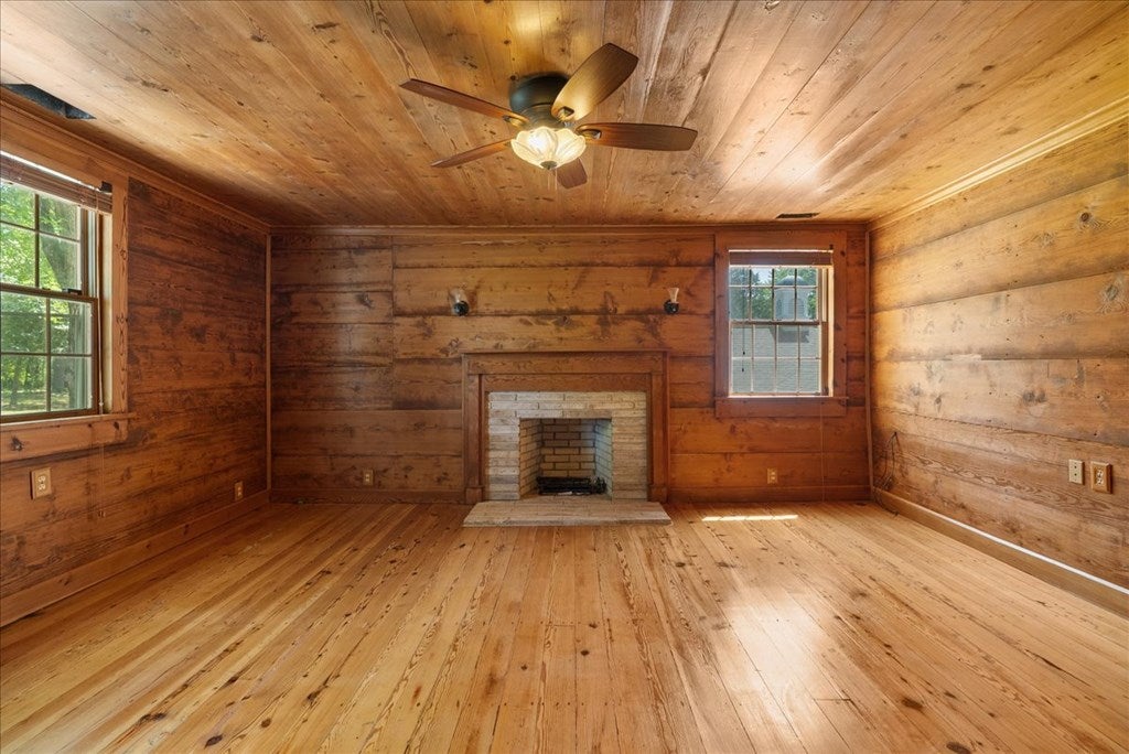 3095 State Shed Road Nathalie, VA 24577 - Photo 50 of 90 Bonus room 17.10 x 14.75, 2nd Floor
Hardwood floors
