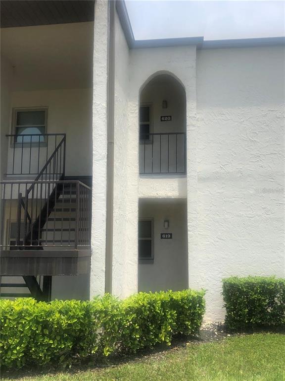 7701 Starkey Road, Unit 620 Seminole, FL 33777 - Photo 1 of 1 Entrance into Condo - 620