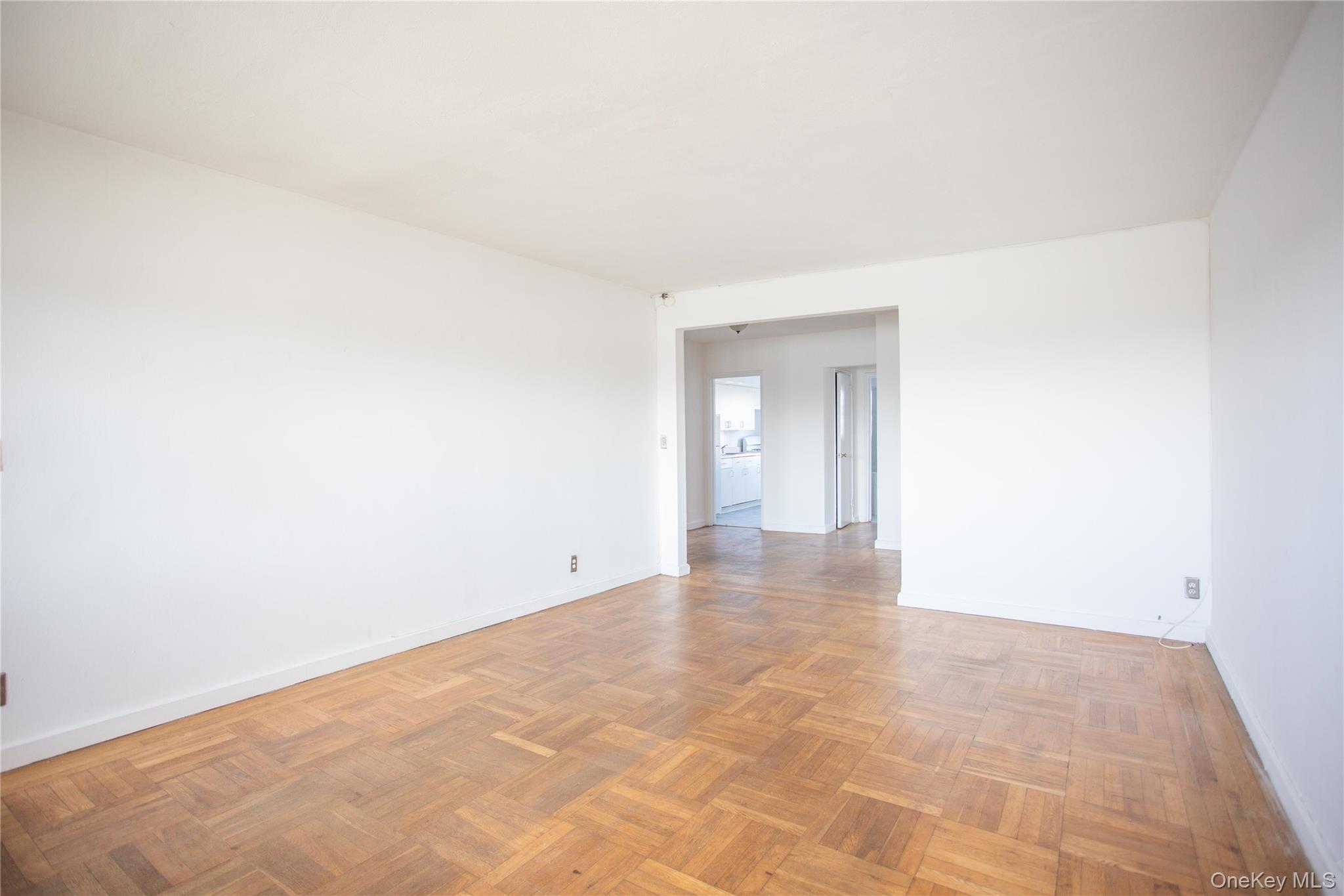 345 Shore Road, Unit 1E Long Beach, NY 11561 - Photo 7 of 13 a view of an empty room