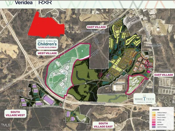 $34,659,450 | 2932 Tingen Road, Apex, NC 27502