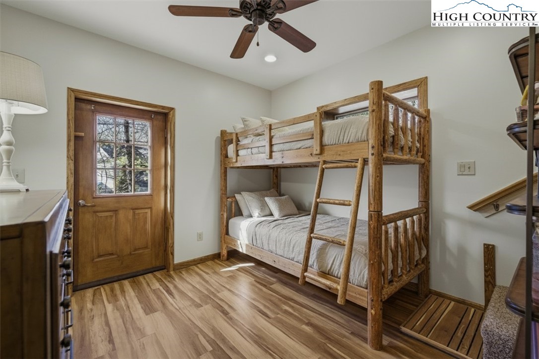 25 Poke Road Newland, NC 28657 - Photo 19 of 33 a bedroom with bunk bed