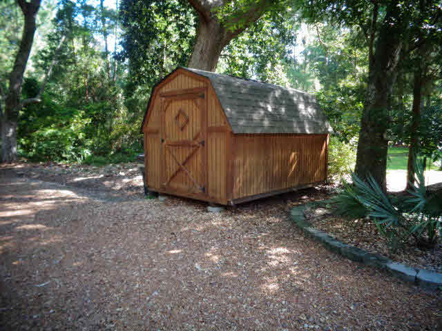 6674 Cook Road Foley, AL 36535 - Photo 45 of 45 Shed