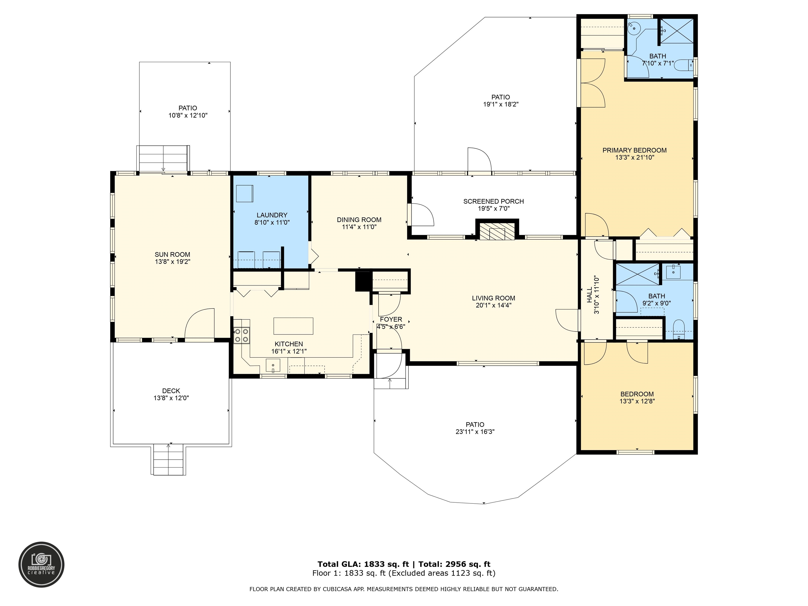 233 West Durham Street Landrum, SC 29356 - Photo 44 of 44