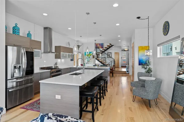 $1,700,000 | 3632 North Pecos Street, Denver, CO 80211