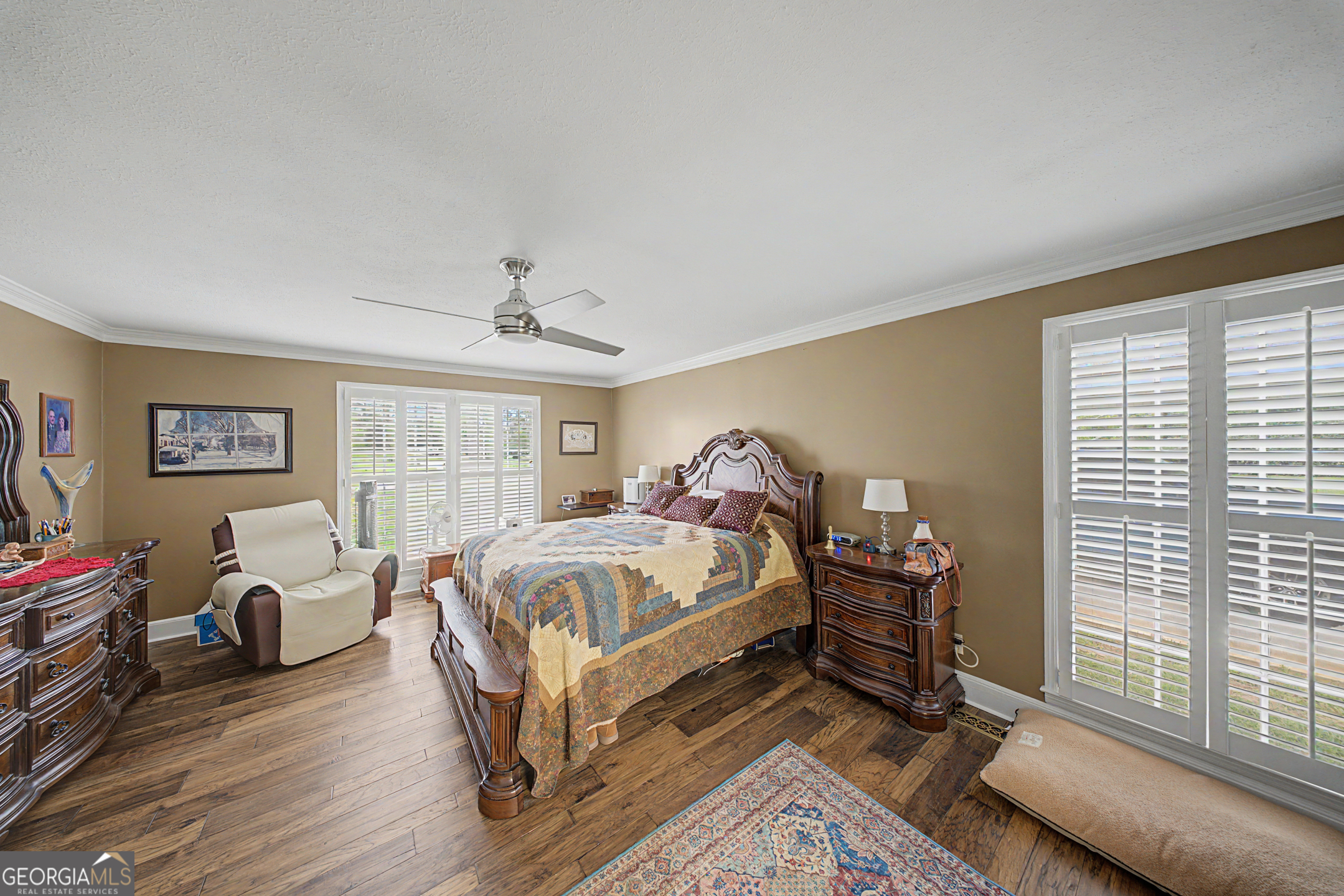 306 Holly Trail Moultrie, GA 31768 - Photo 11 of 40 a bed room with a bed and a window