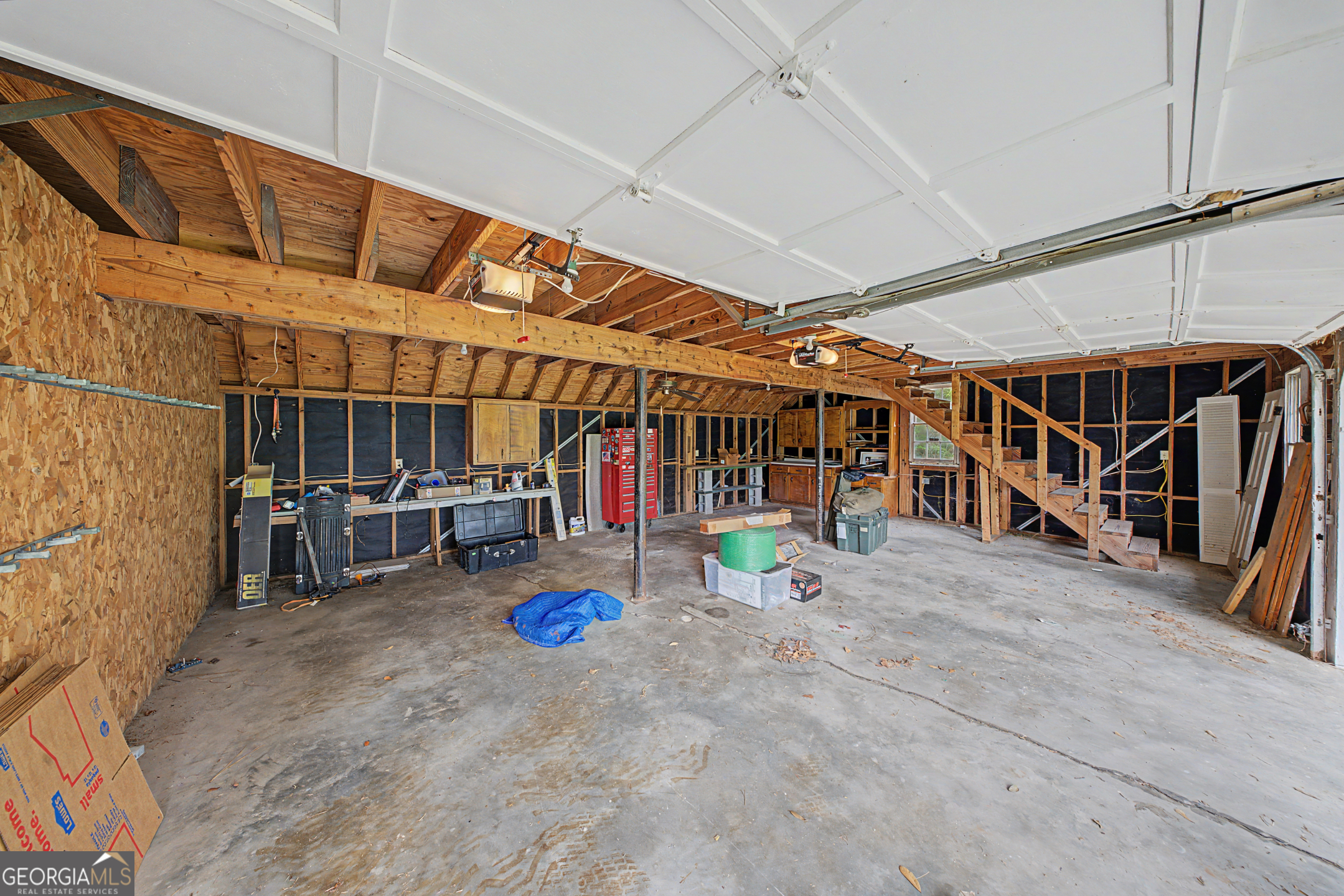 306 Holly Trail Moultrie, GA 31768 - Photo 30 of 40 a view of a storage & utility room