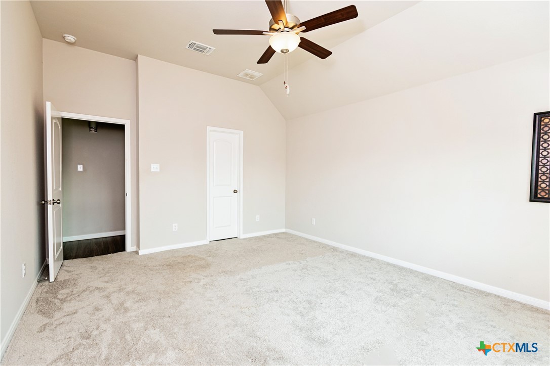 903 Fallbrook Drive Temple, TX 76502 - Photo 13 of 33 Master Bedroom.