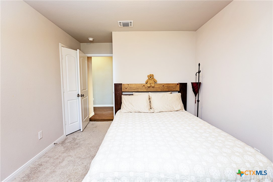 903 Fallbrook Drive Temple, TX 76502 - Photo 21 of 33 Bedroom #2.