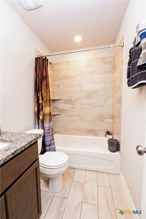 903 Fallbrook Drive Temple, TX 76502 - Photo 27 of 33 Guest Bathroom.
