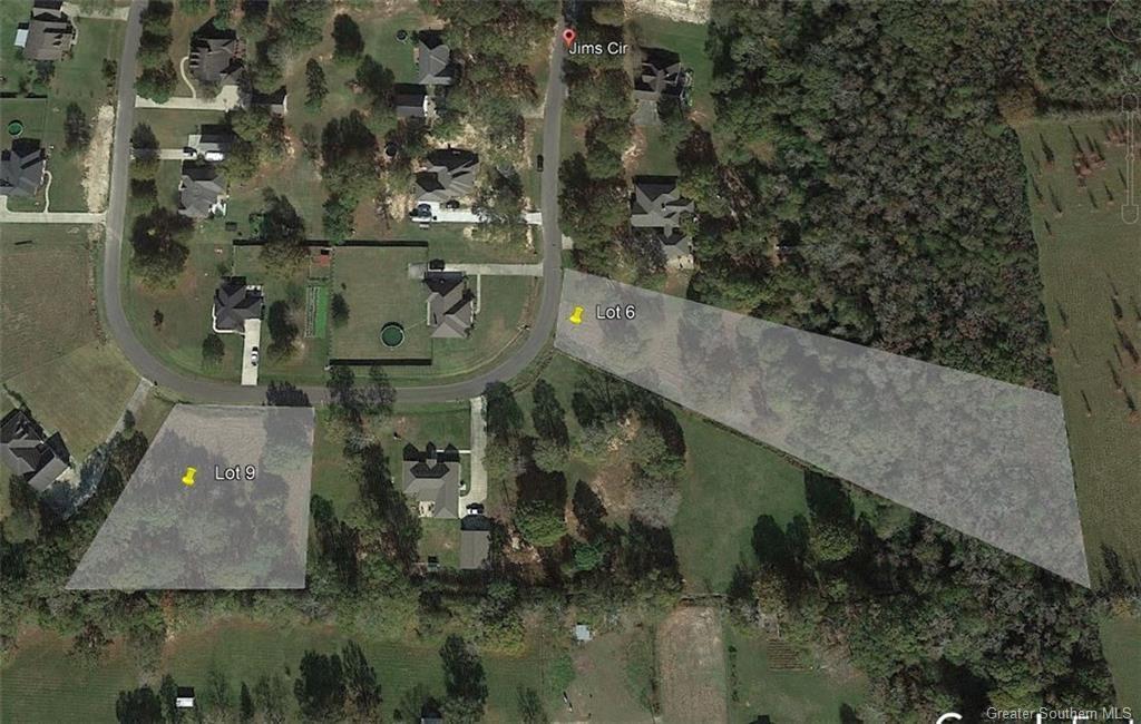 0 Jims Circle Ragley, LA 70657 - Photo 2 of 4