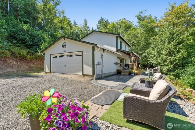 $650,000 | 508 Summit Lake Shore Road Northwest, Olympia, WA 98502