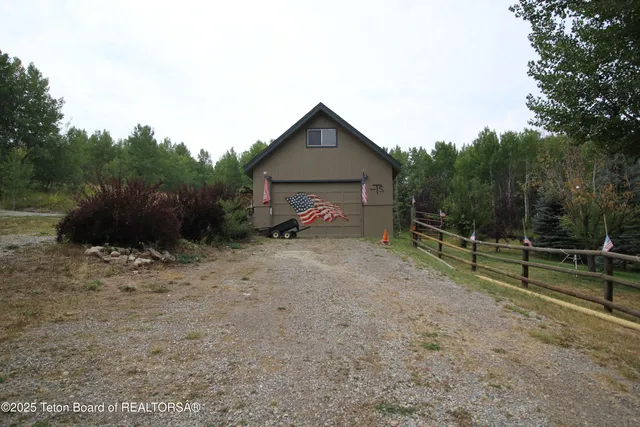 $1,199,000 | 1534 Aspen Hollow Road, Thayne, WY 83127