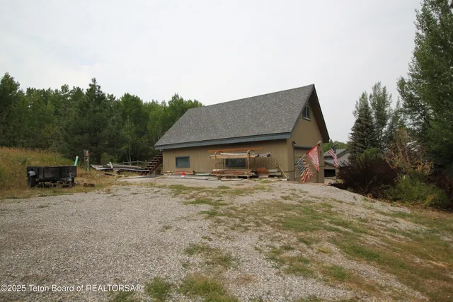 $1,199,000 | 1534 Aspen Hollow Road, Thayne, WY 83127