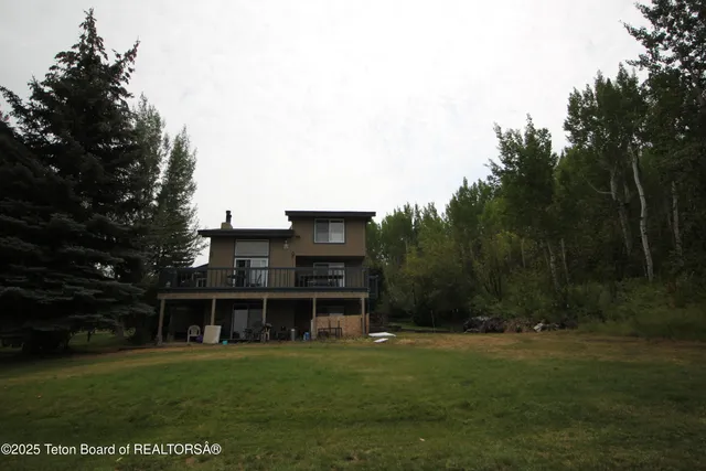 $1,199,000 | 1534 Aspen Hollow Road, Thayne, WY 83127
