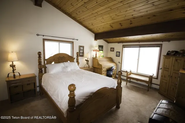 $1,199,000 | 1534 Aspen Hollow Road, Thayne, WY 83127