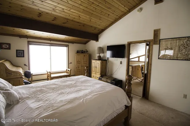 $1,199,000 | 1534 Aspen Hollow Road, Thayne, WY 83127