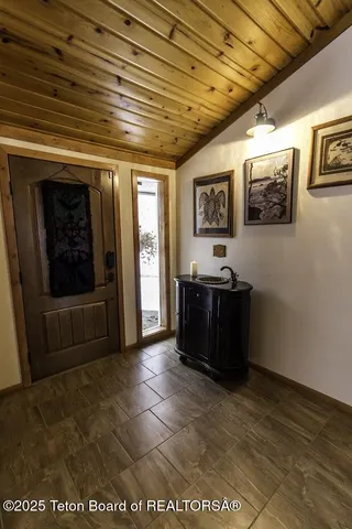 $1,199,000 | 1534 Aspen Hollow Road, Thayne, WY 83127