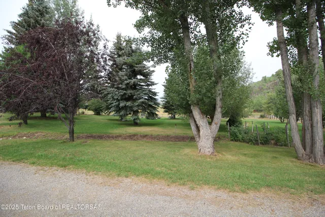 $1,199,000 | 1534 Aspen Hollow Road, Thayne, WY 83127