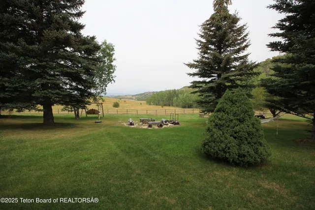 $1,199,000 | 1534 Aspen Hollow Road, Thayne, WY 83127