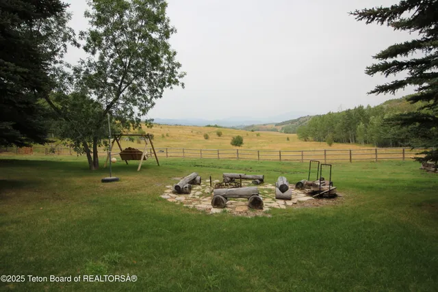 $1,199,000 | 1534 Aspen Hollow Road, Thayne, WY 83127