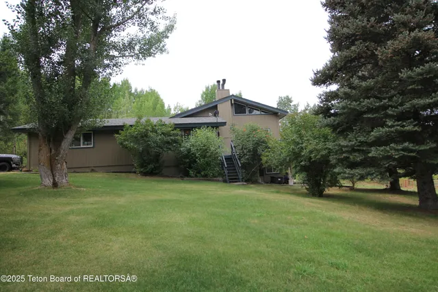 $1,199,000 | 1534 Aspen Hollow Road, Thayne, WY 83127