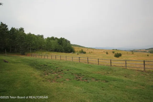 $1,199,000 | 1534 Aspen Hollow Road, Thayne, WY 83127