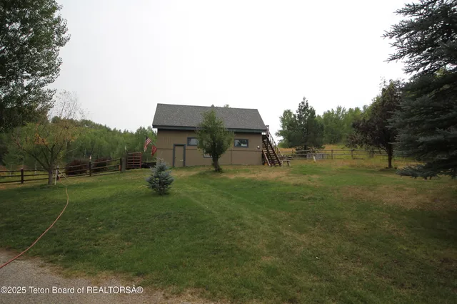 $1,199,000 | 1534 Aspen Hollow Road, Thayne, WY 83127