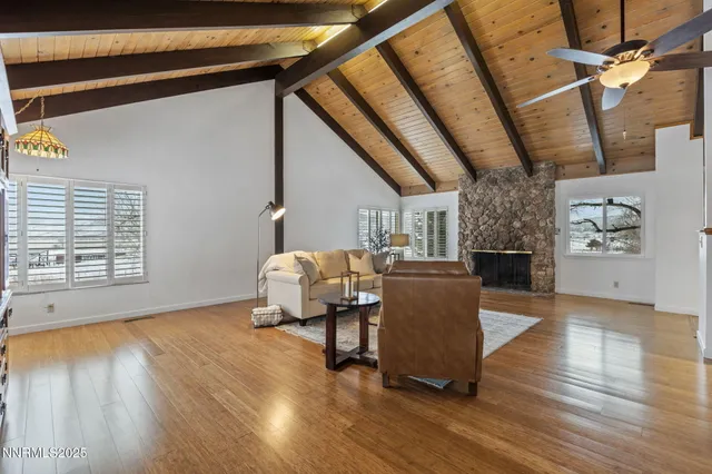 a kitchen with a stove and a cabinet
